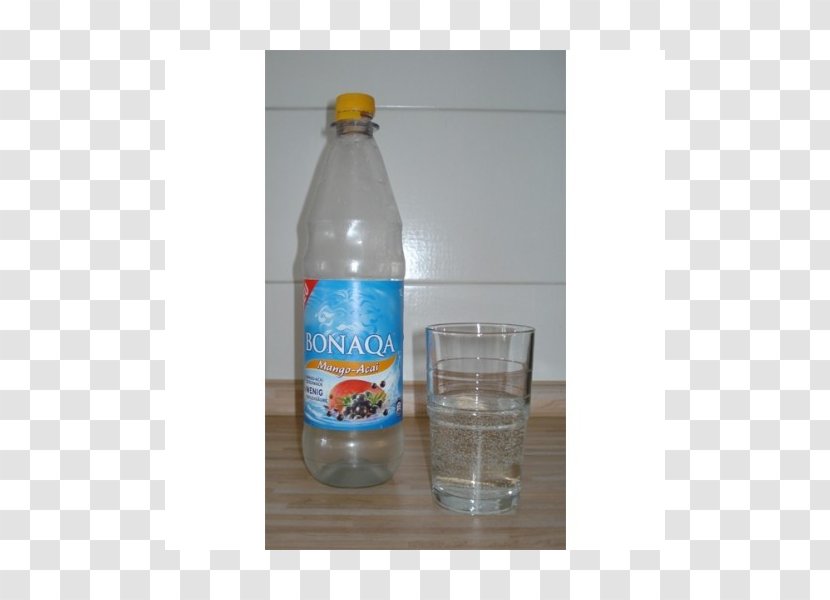 Glass Bottle Mineral Water Bottled Plastic Transparent PNG