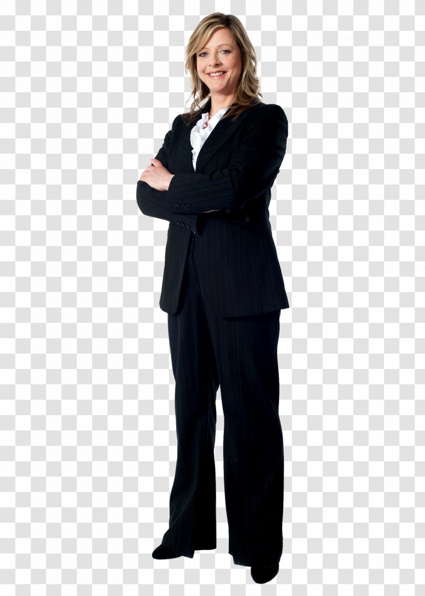 Businessperson Stock Photography - Standing - Business Transparent PNG