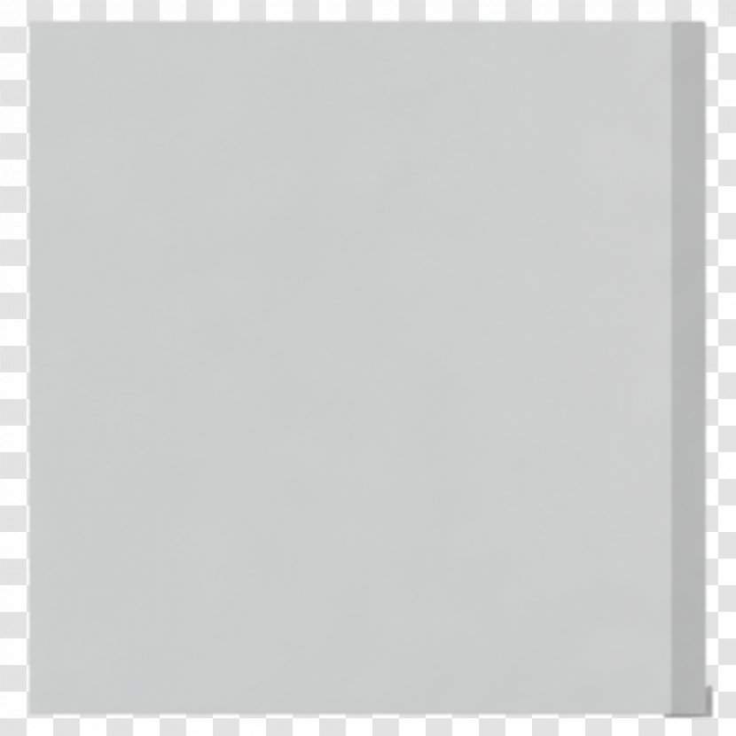 Rectangle White Square Line - Black - Frosted Glass Blur Effect Transparent PNG