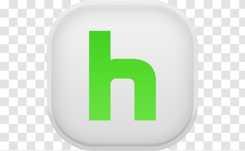 Logo Font - Green - Hulu Simple Transparent PNG