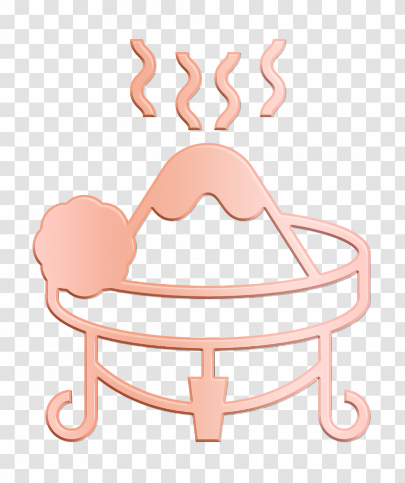 Incense Icon Cultures Icon Spa Element Icon Transparent PNG