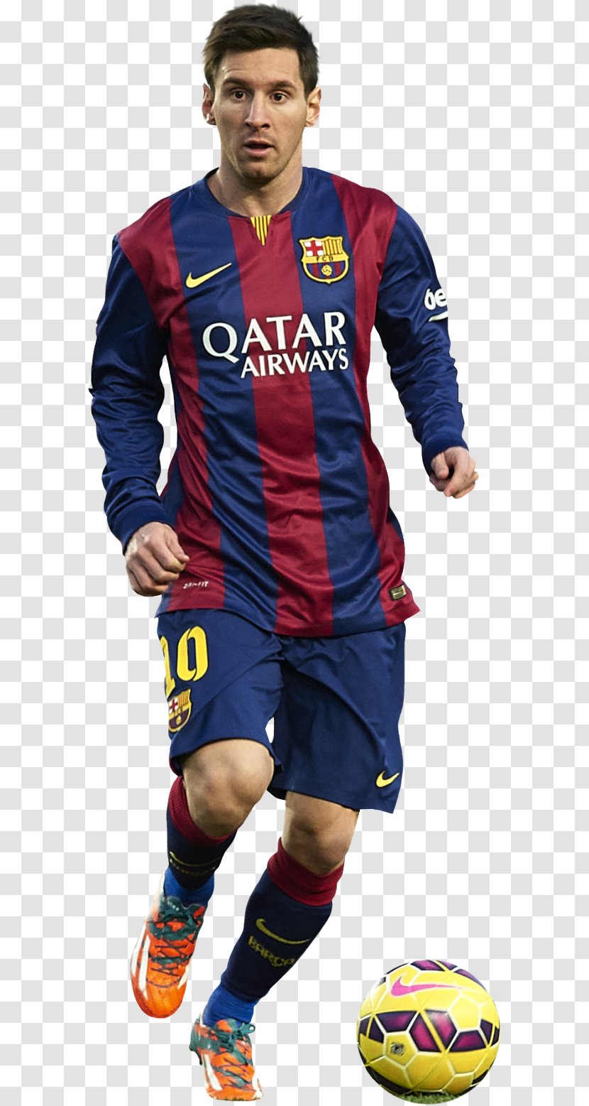 Joaquín Peloc Sport Jersey Football Player - Ball - Messi Face Transparent PNG