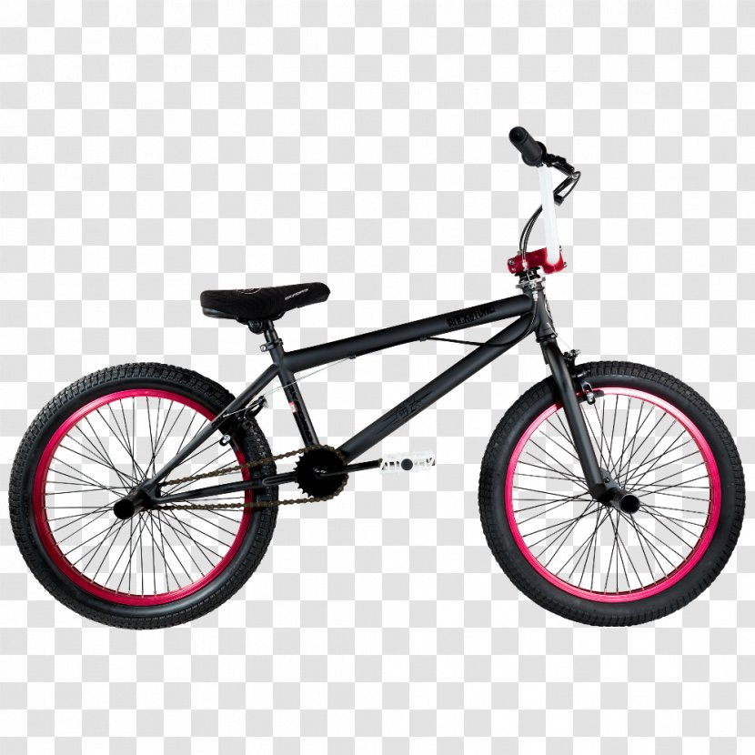 BMX Bike Bicycle Freestyle Dirt Jumping - Hybrid - Bmx Transparent PNG