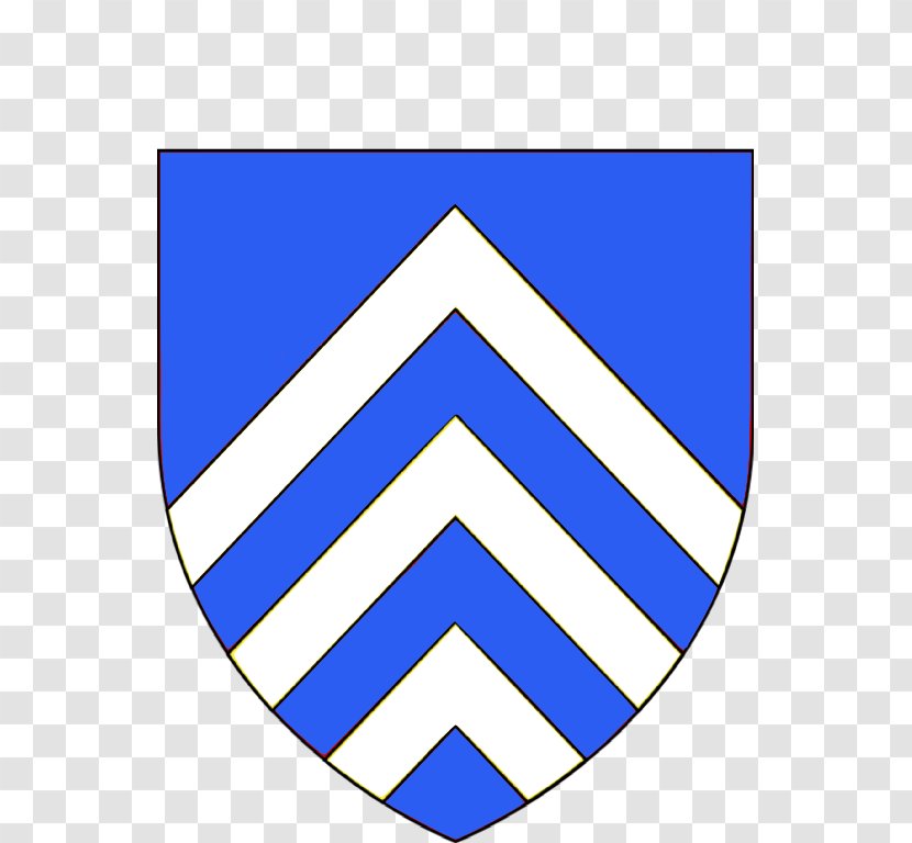 Coat Of Arms Danish Heraldry Glamorgan Kingdom Powys - Triangle - Droit De La Famille Transparent PNG