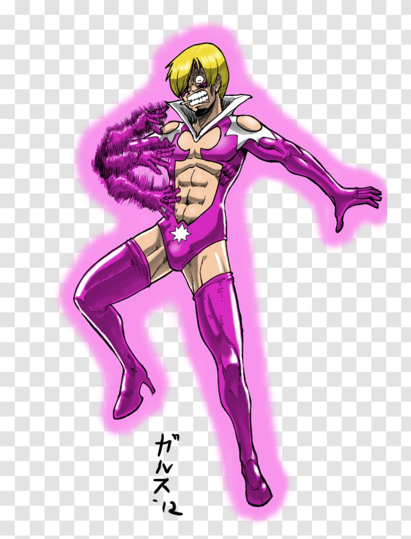 Star Sapphire Sinestro Roronoa Zoro Trafalgar D. Water Law Monkey Luffy - Silhouette - Sanji One Piece Transparent PNG