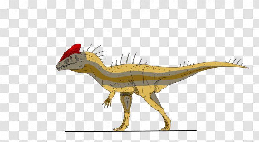 Velociraptor Dilophosaurus Tyrannosaurus Dinosaur Jurassic Park - Little Finger Transparent PNG