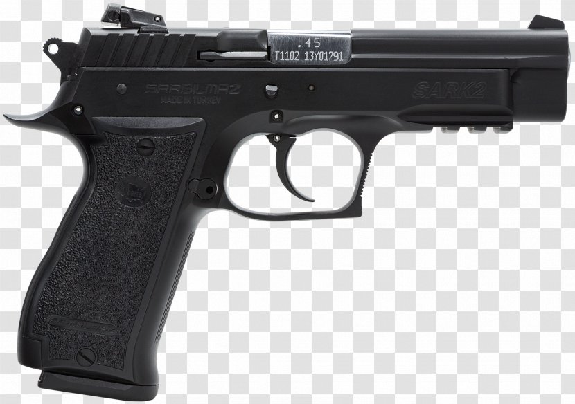 European American Armory .45 ACP Automatic Colt Pistol Walther PPQ - Semiautomatic - Handgun Transparent PNG