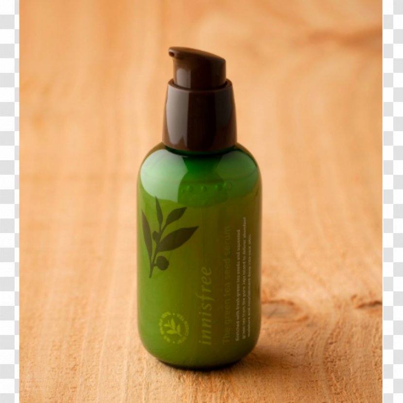Innisfree The Green Tea Seed Serum Oil Skin Care - Winter Nourishing Qi Chinese Medicine Transparent PNG