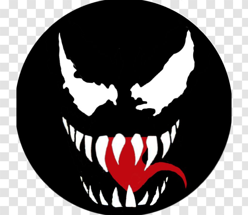 Venom Spider-Man Carnage Symbiote Television - Fictional Character Transparent PNG