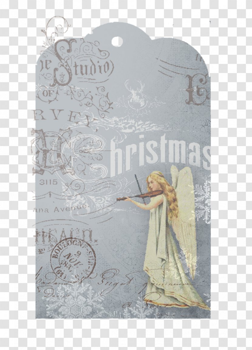 Paper Vintage Clothing Christmas Fashion - Gift Transparent PNG