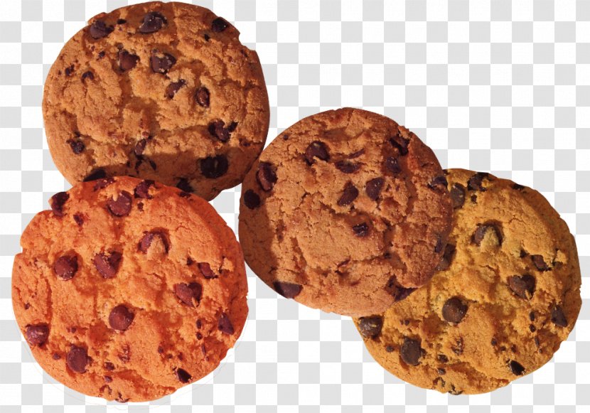 Chocolate Chip Cookie Muffin Biscuit - Pastry - Blueberry Cookies Transparent PNG