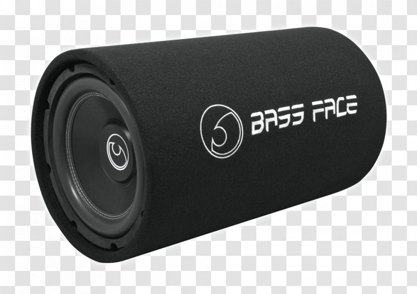 Subwoofer Loudspeaker Enclosure Vehicle Audio Power Amplifier Bass - Hardware Transparent PNG