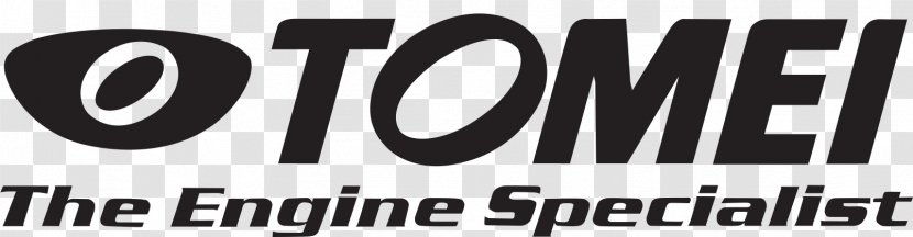 Car Exhaust System Sticker Tomei Powered USA Inc ---The Engine Specialist --- - Black And White - Parts Transparent PNG