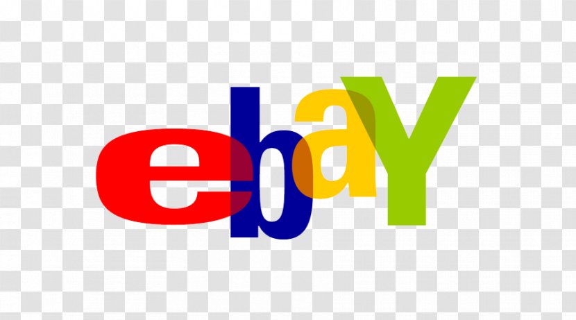 EBay Amazon.com Logo Online Auction Iron-on - Brand - Ebay Transparent PNG