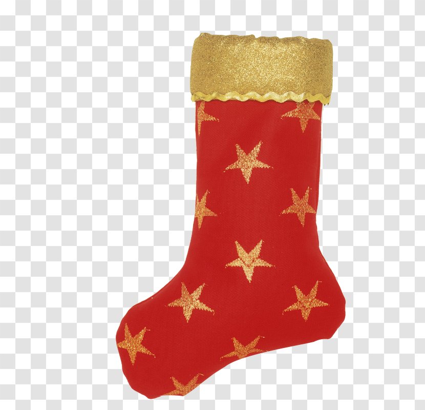 Europe United States T-shirt Christmas Stocking - Day - Red Socks Transparent PNG