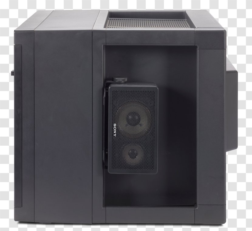 Cathode Ray Tube Loudspeaker Computer Monitors Trinitron Sony Corporation - Wega - Sound System Transparent PNG