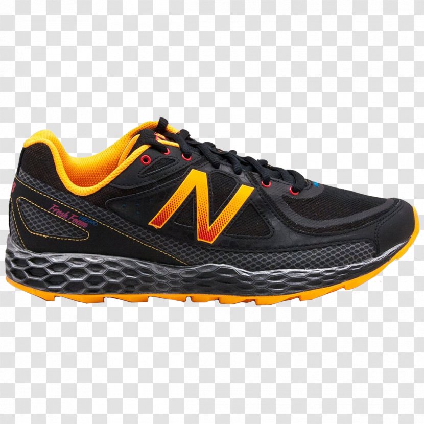 New Balance Shoe Calzado Deportivo Sneakers Orange - Beige Transparent PNG