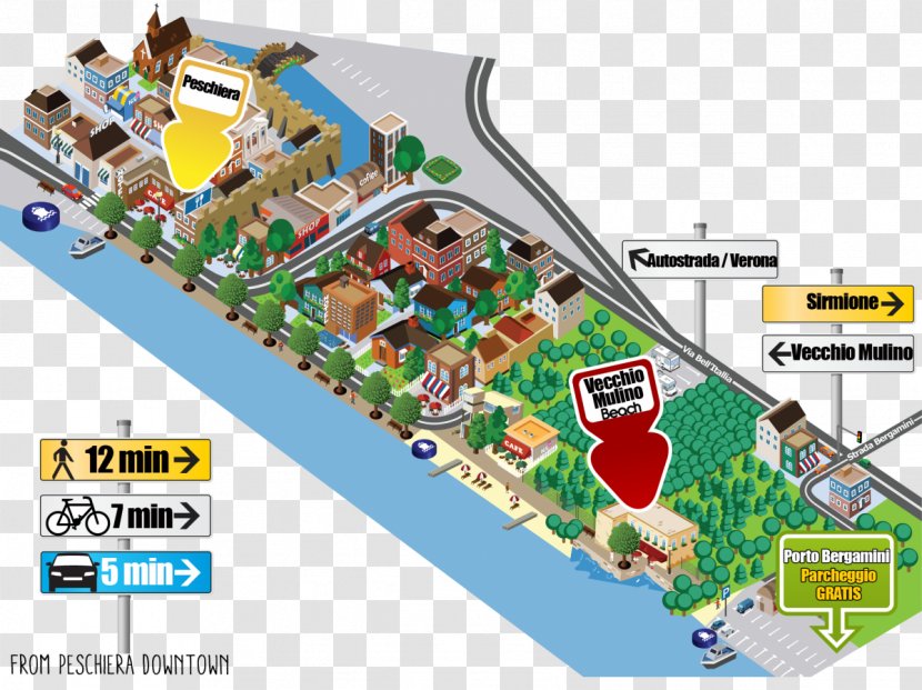 Urban Design Recreation Map - Area - Restaurant Menu In Spanish Transparent PNG