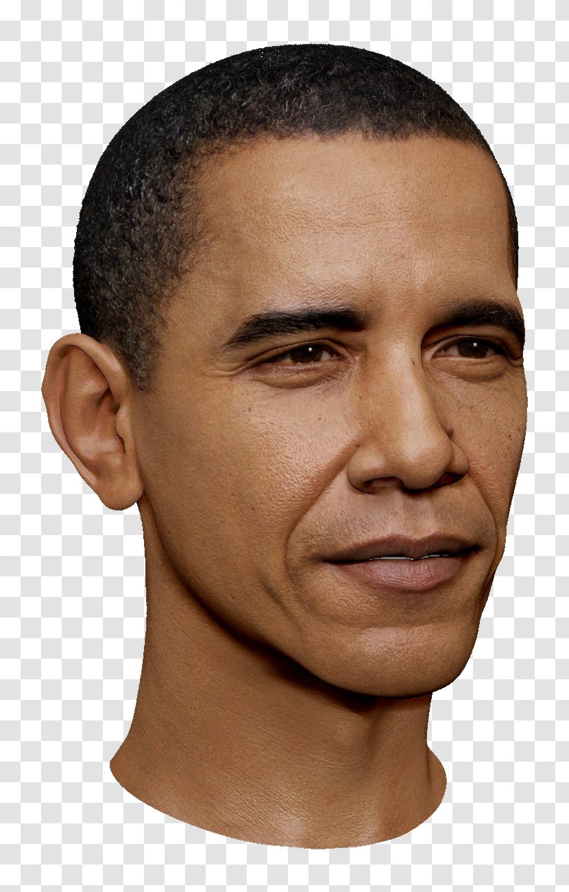 Morphing 3D Computer Graphics Morph Target Animation Morpheus - United States - Barack Obama Transparent PNG