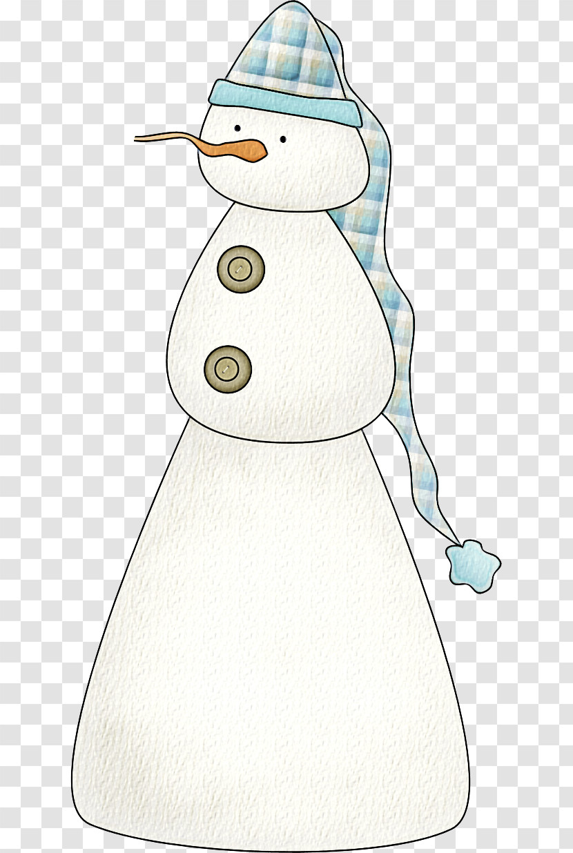 Snowman Transparent PNG