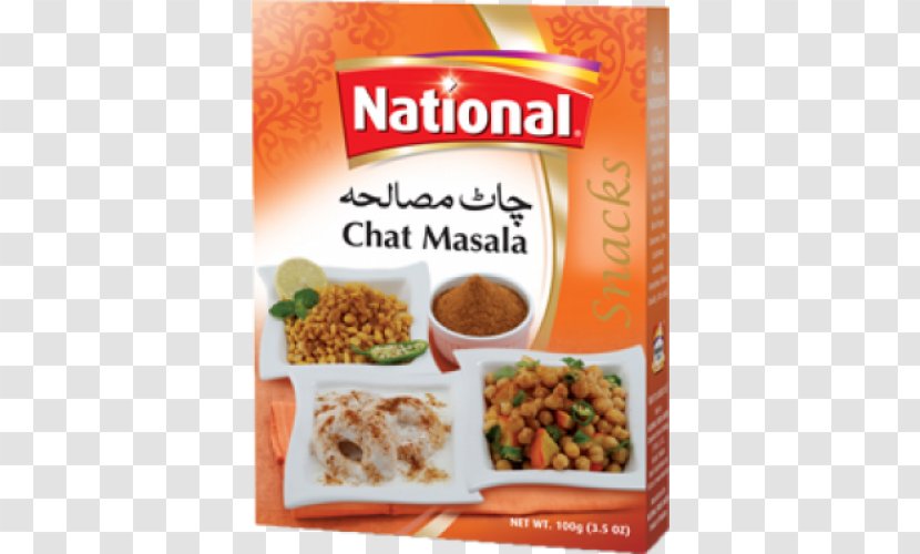 Chaat Masala Chicken Tikka Biryani Gosht - National Foods Limited - Nihari Transparent PNG