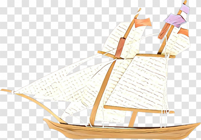 Boat Vehicle Sailing Ship Tartane Watercraft Transparent PNG