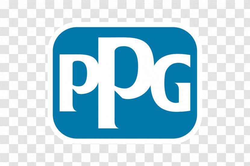 PPG Industries Paint Logo Coating Industry - Rectangle Transparent PNG