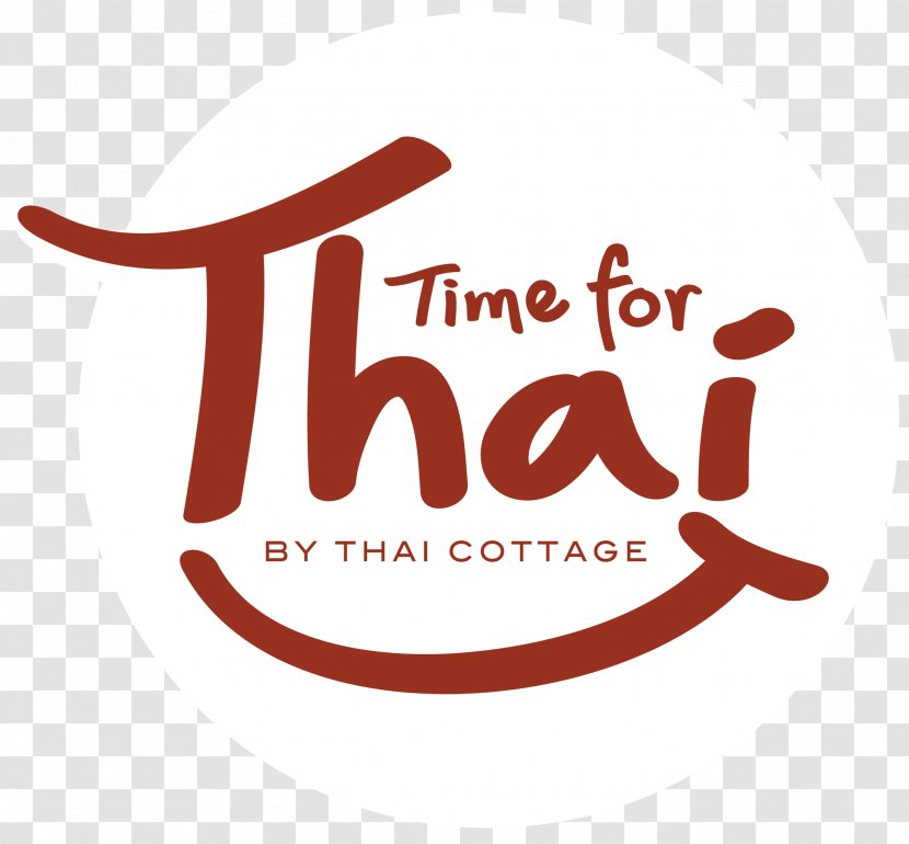 Thai Cuisine Street Food Take-out Logo Transparent PNG