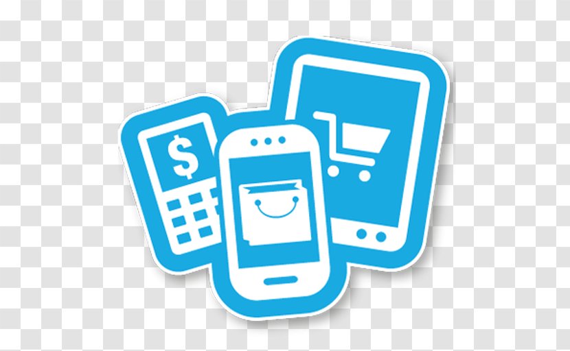 Telephony Mobile Phones Internet Service Business - Blue Transparent PNG