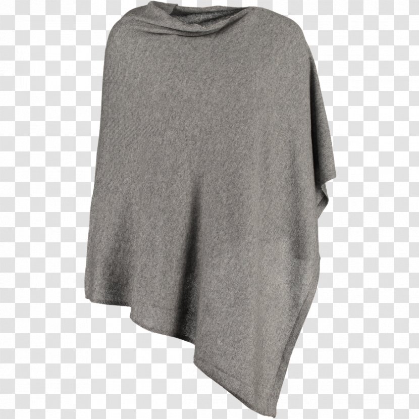 Poncho Cashmere Wool Sleeve Clothing Wrap - Mens Wear Transparent PNG