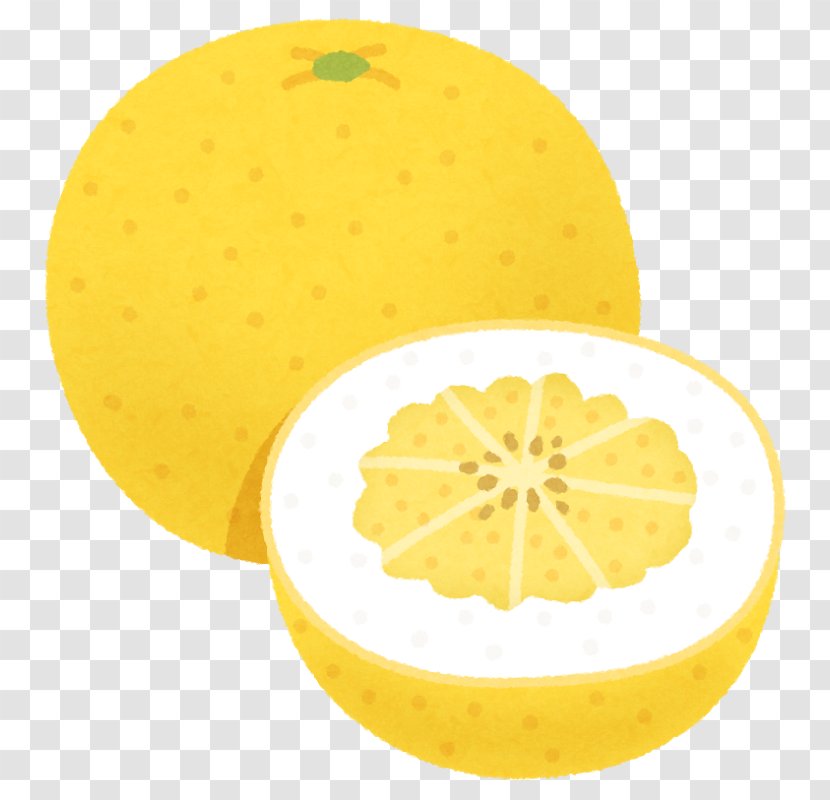 Lemon Izumi-ku, Yokohama Grapefruit Banpeiyu - Izumiku Transparent PNG