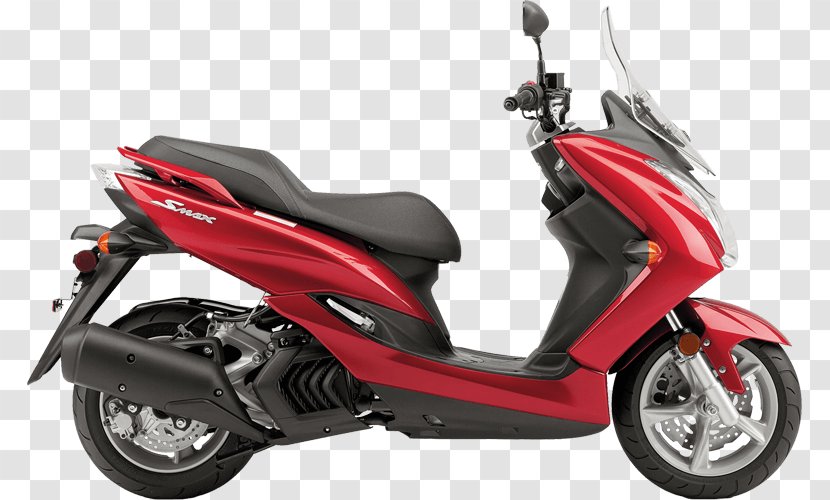 Yamaha Motor Company Car Scooter Motorcycle TMAX - Singlecylinder Engine - Scooters Transparent PNG