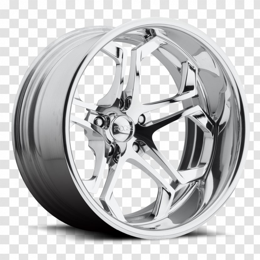 Chevrolet Impala Car Wheel Tire Rim - Automotive Design Transparent PNG
