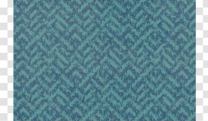 Woven Fabric Turquoise Textile Weaving Pattern - Motif Transparent PNG