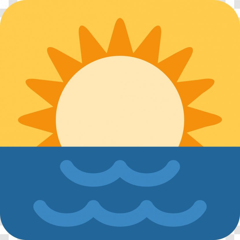 Emojipedia Text Messaging Sunrise SMS - Emoji Transparent PNG