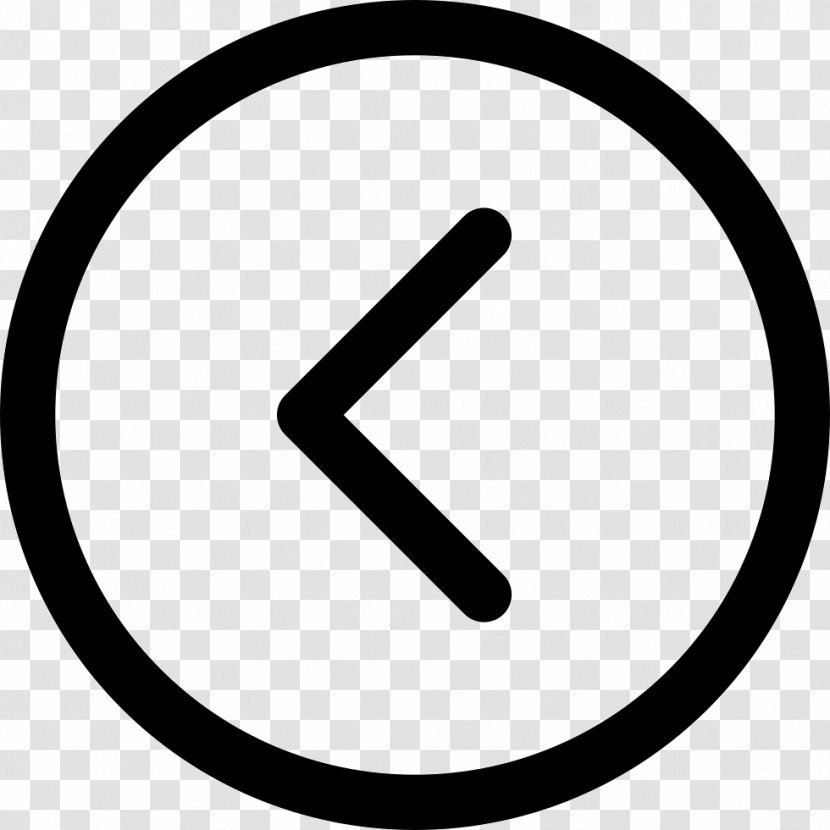 Circle Clip Art Number Line - Sign Semiotics Transparent PNG
