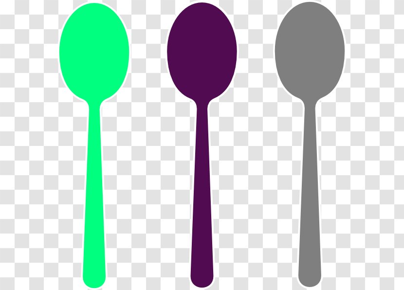 Spoon Clip Art - Soup Transparent PNG
