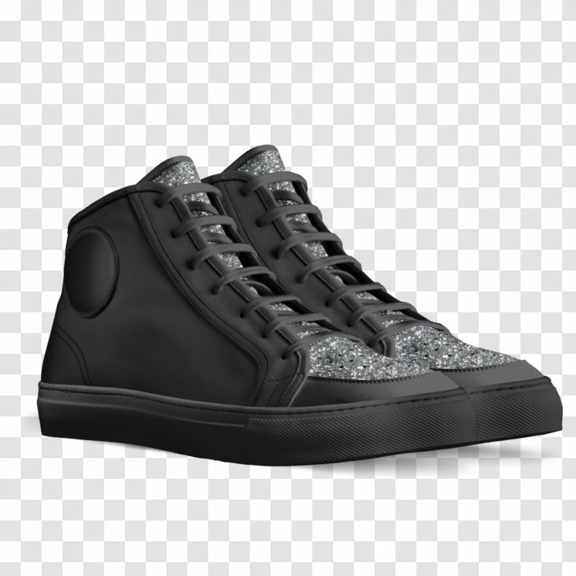 Sports Shoes High-top Chuck Taylor All-Stars Converse - Nike - Black Platform High Heel For Women Transparent PNG