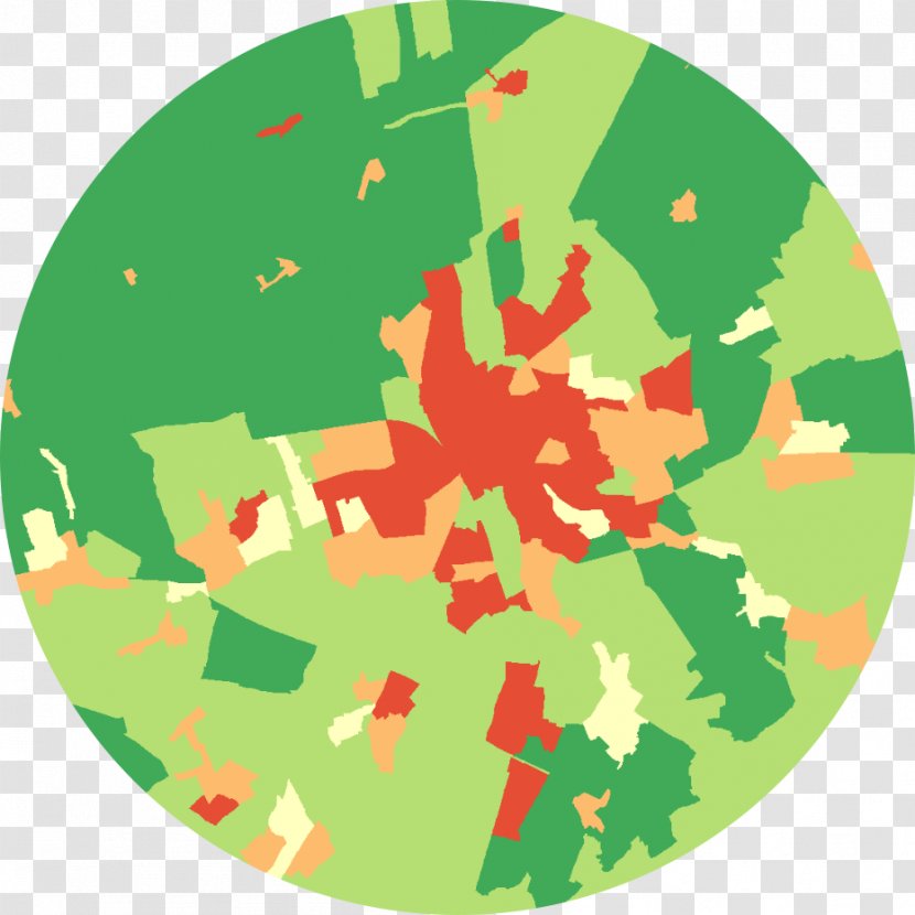 Belgium Map Population Density Visualization - Data - Mouscron Transparent PNG