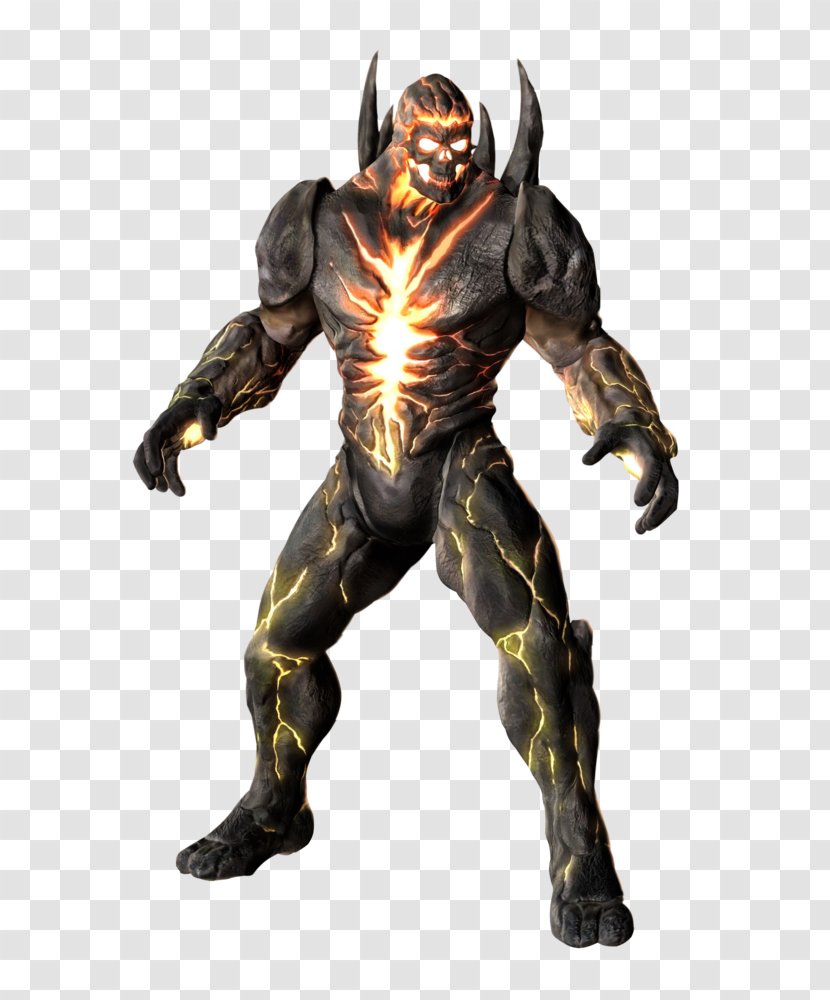 Mortal Kombat Vs Dc Universe Shao Kahn Raiden Scorpion Action Figure Metal Gear Solid 5 Transparent