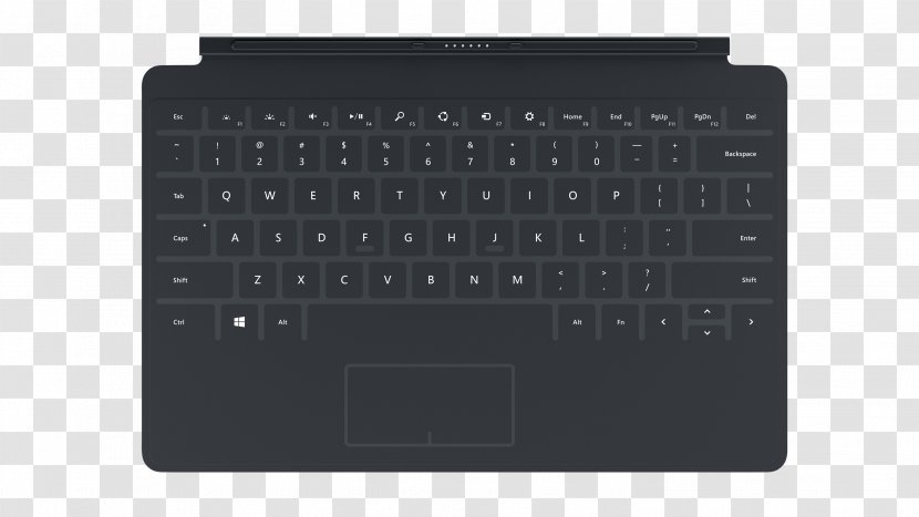 Computer Keyboard Laptop Touchpad Hardware - Input Device - Book Now Button Transparent PNG