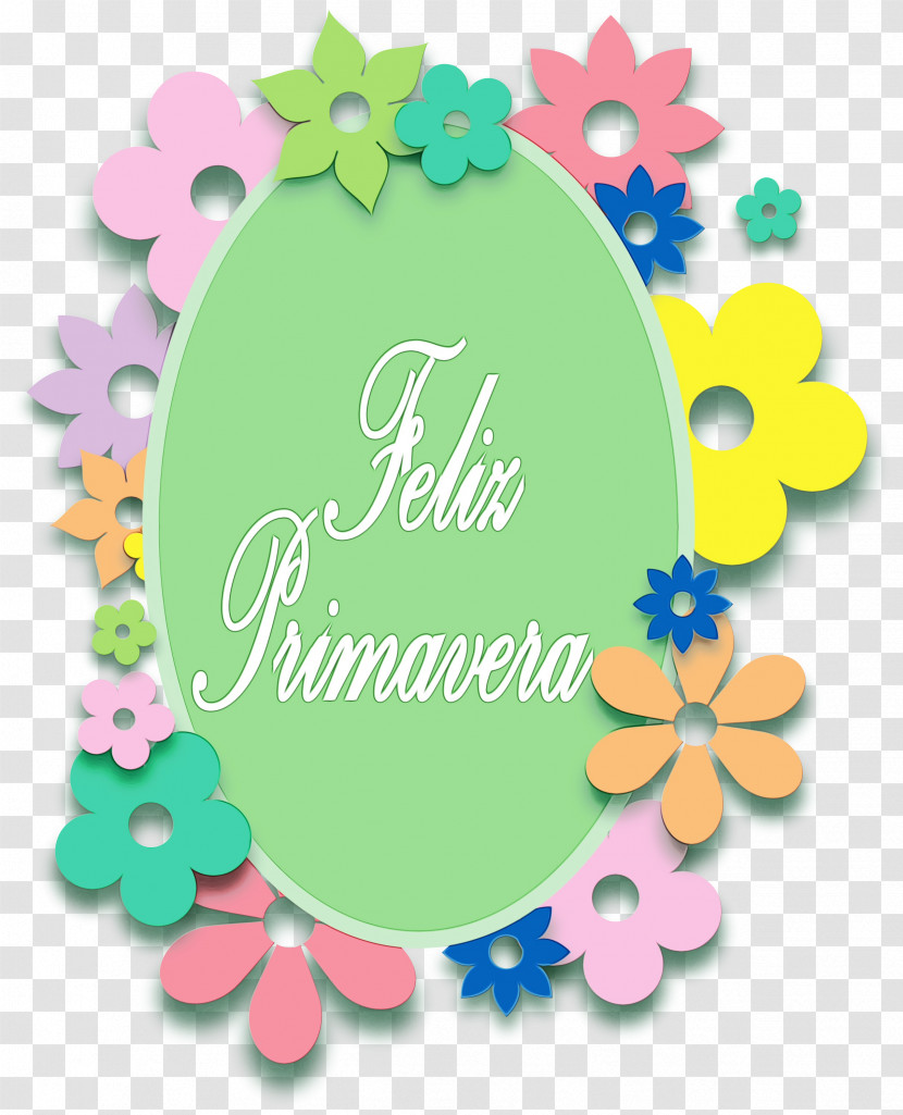 Floral Design Transparent PNG