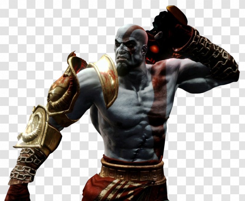 God Of War III Collection War: Ghost Sparta PlayStation 2 - Game - Chains Olympus Transparent PNG