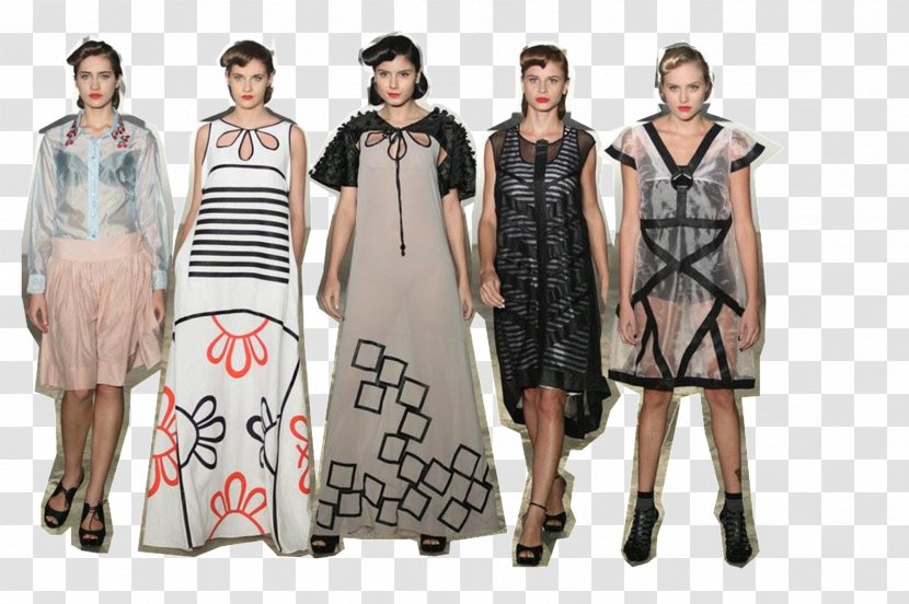 Fashion Dress Sleeve Runway - Mtv Transparent PNG