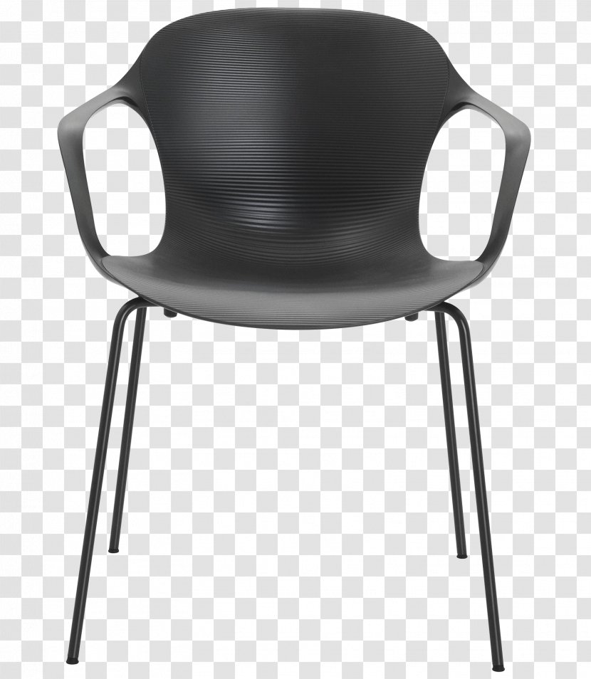 Table Chair Fritz Hansen Furniture Transparent PNG