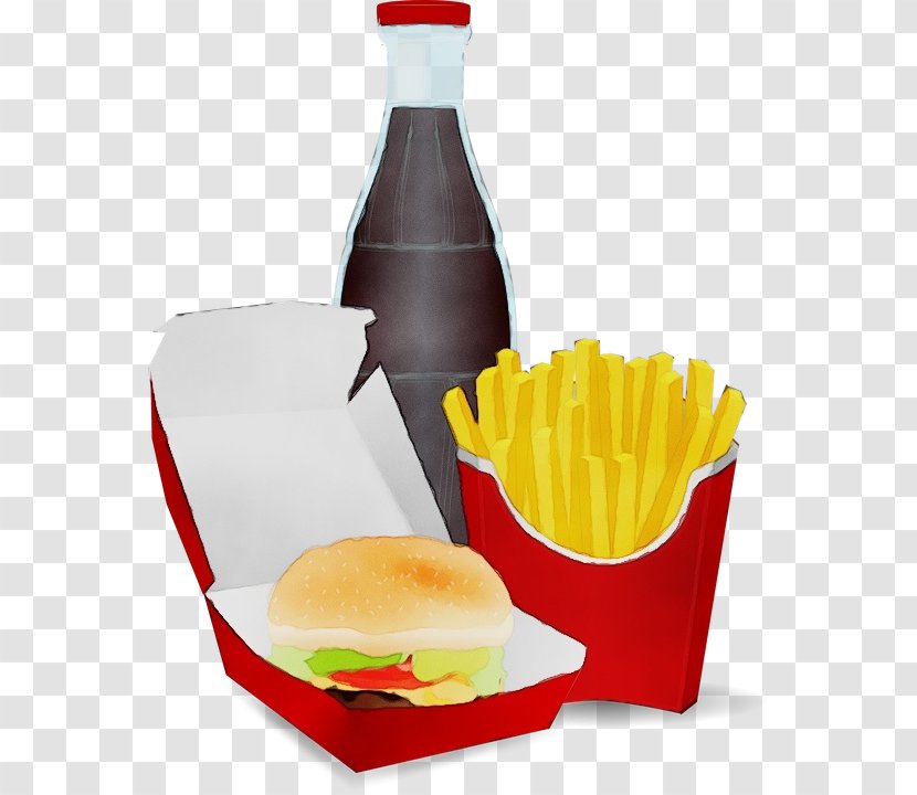 French Fries - Dish - Takeout Food Transparent PNG