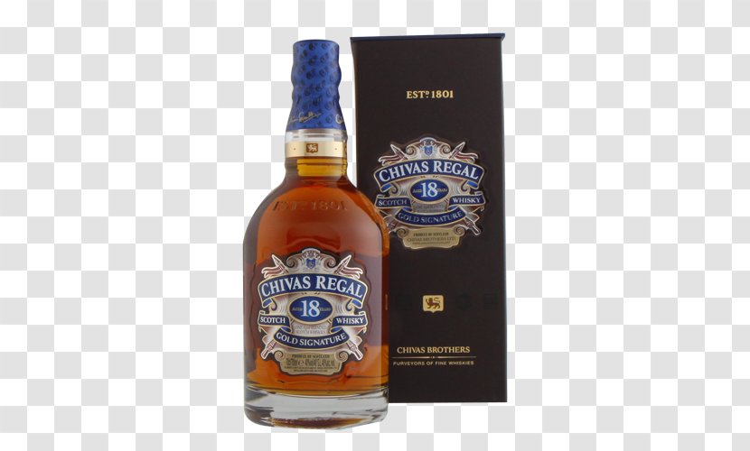 Tennessee Whiskey Chivas Regal Liqueur Alcoholic Drink - Bottle Transparent PNG