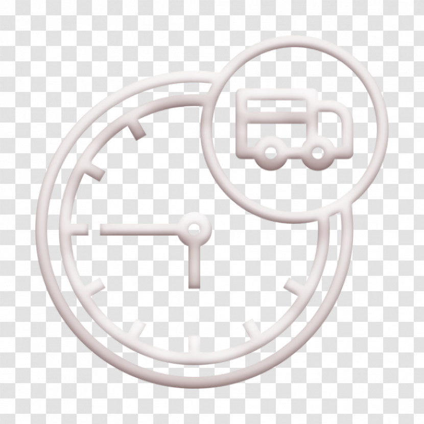 Shopping Icon Time Icon Clock Icon Transparent PNG