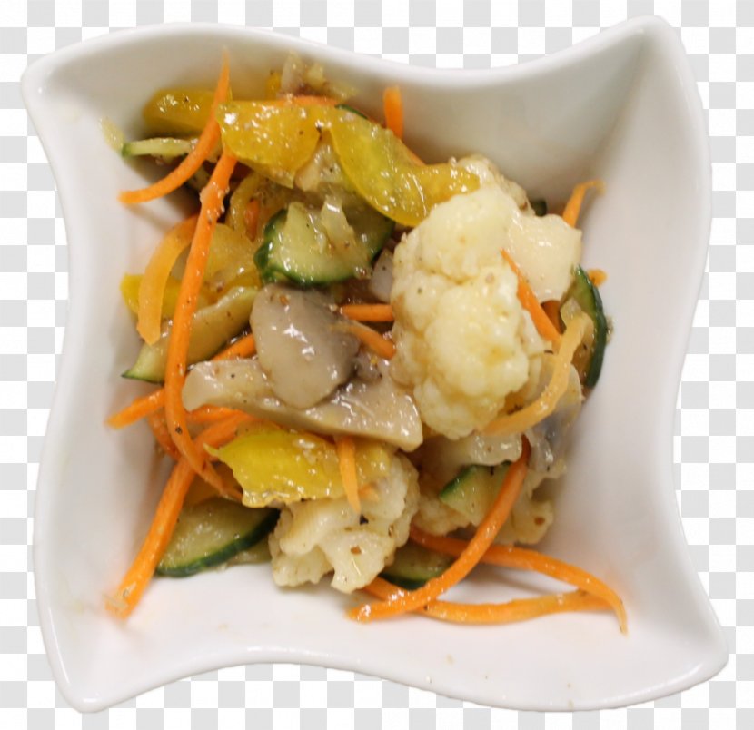 Cap Cai Mushroom Food Cauliflower Salad - Asian - Crepe Transparent PNG