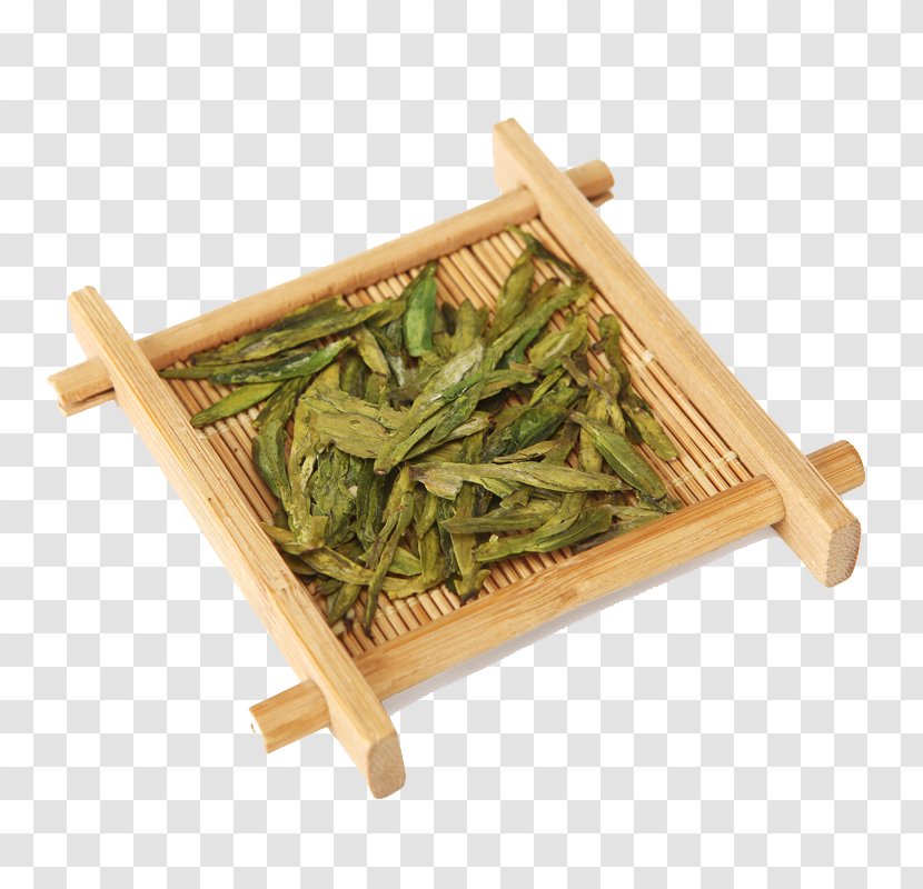 Green Tea Ingredient - Recipe - Dry Leaves Transparent PNG
